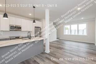 913-915 S 51st St in Philadelphia, PA - Building Photo