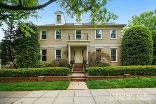 3204 Ellicott St NW in Washington, DC - Building Photo