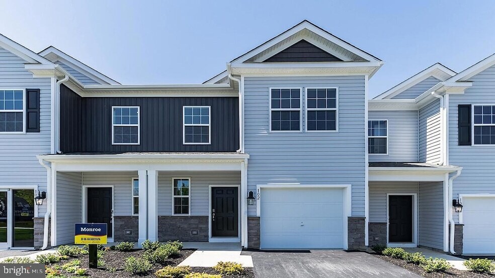 163 Sickler Ct in Sicklerville, NJ - Building Photo