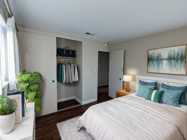 property at 1820 Sherman Dr