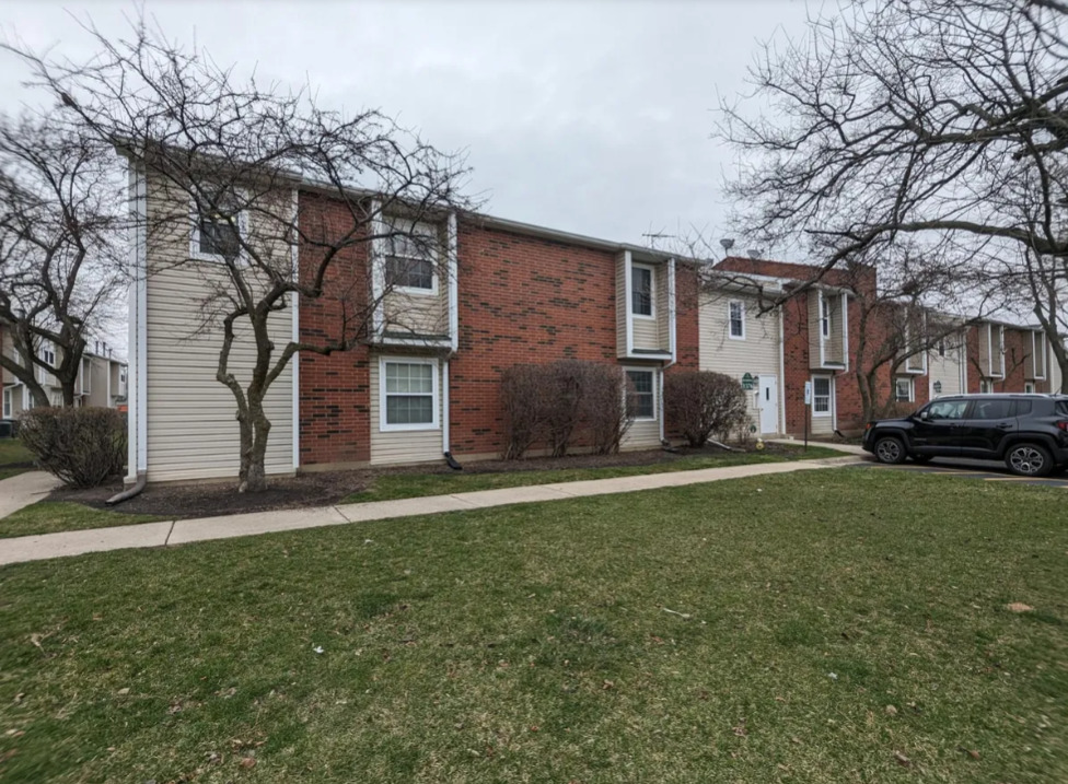 1376 E Wyndham Cir in Palatine, IL - Building Photo