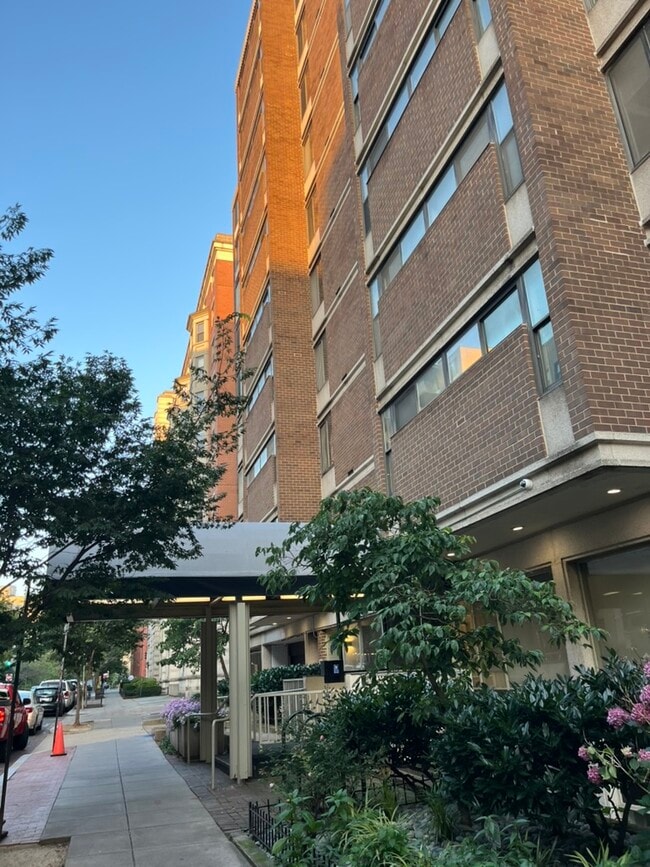 property at 1420 N St NW