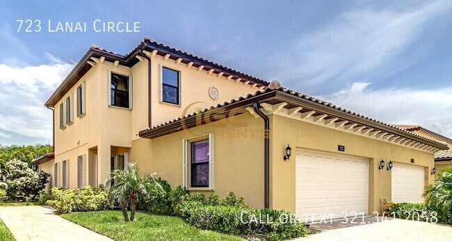 property at 723 Lanai Cir