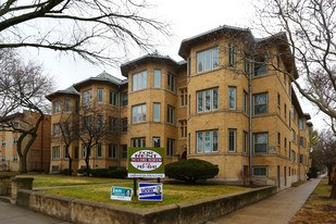 1704 W Touhy Ave Apartments