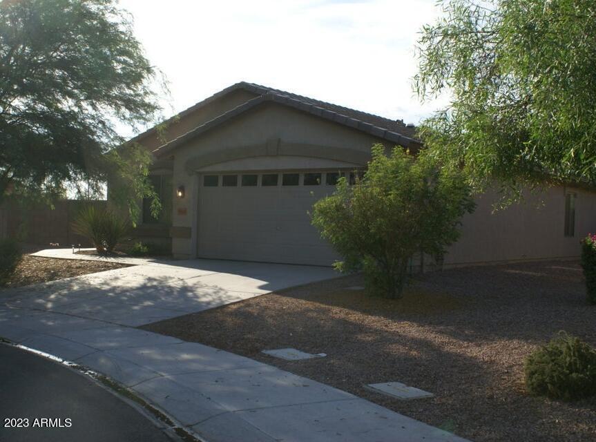 5434 S Dove Valley in Buckeye, AZ - Building Photo