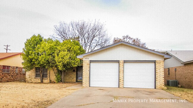 4518 54th St in Lubbock, TX - Building Photo - Building Photo