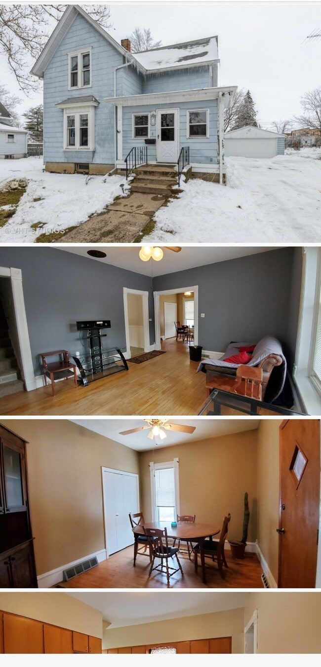 property at 315 Jackson St