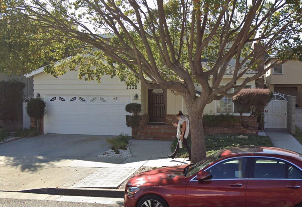1132 16th St, Unit 5 in Santa Monica, CA - Foto de edificio