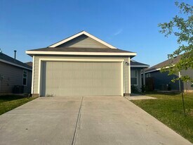 5504 Berea St in Forney, TX - Building Photo