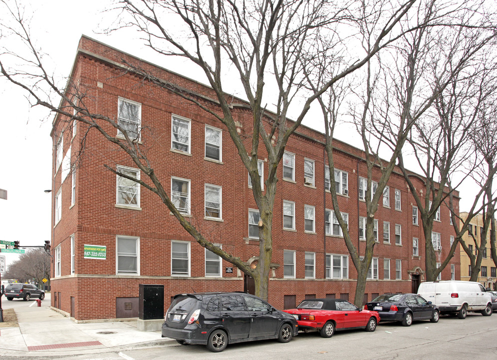 6002-6008 N Paulina St in Chicago, IL - Building Photo