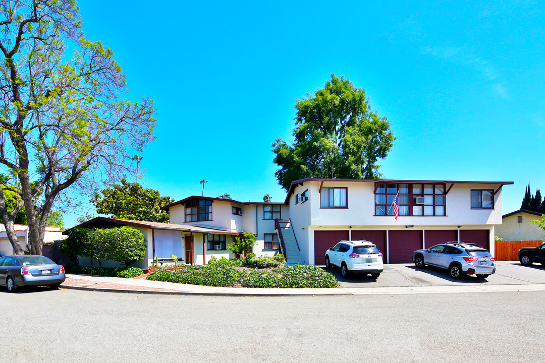 640 Arroyo Dr in South Pasadena, CA - Building Photo