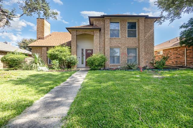 2019 Lavaca Trail in Carrollton, TX - Building Photo