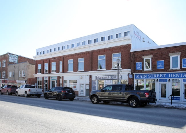 155-165 Main St W in Shelburne, ON - Building Photo - Building Photo