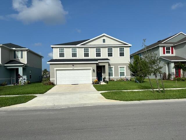 9363 Serapis Wy in Port St. Lucie, FL - Building Photo