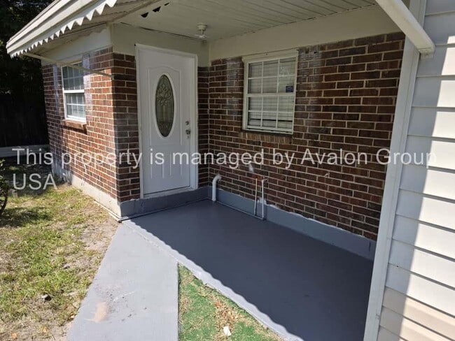 3137 Kingston St in Jacksonville, FL - Foto de edificio - Building Photo