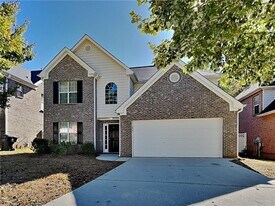 364 Nunnally Dr in Stockbridge, GA - Building Photo