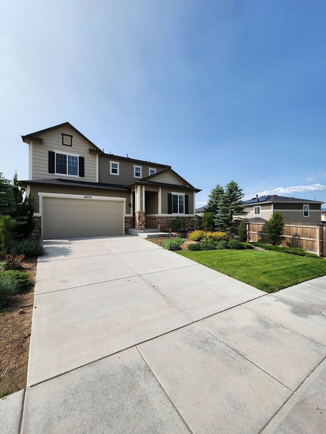 property at 6856 Passing Sky Dr