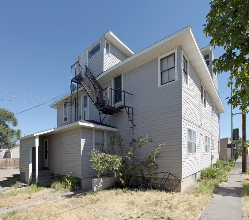 303 2nd Ave W in Twin Falls, ID - Building Photo