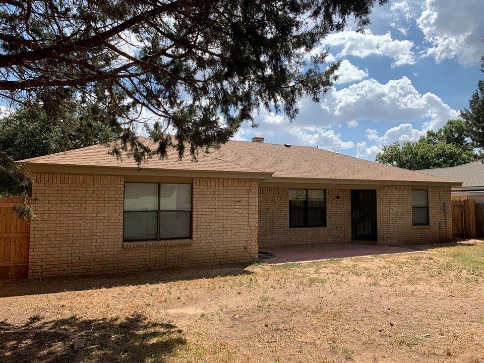 3606 103rd St in Lubbock, TX - Building Photo