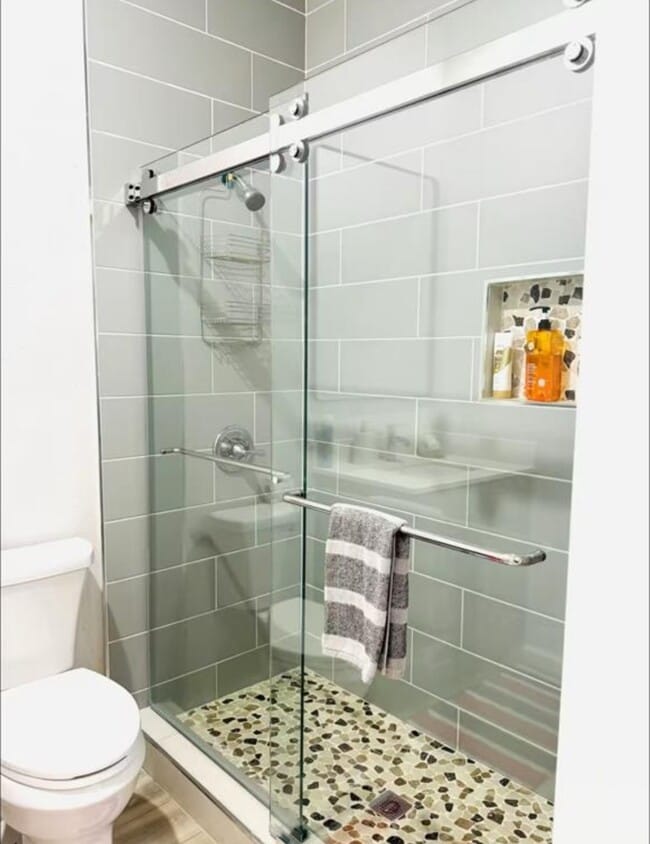 property at 2400 Burkett St.