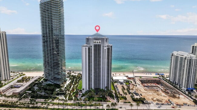 property at 18911 Collins Ave