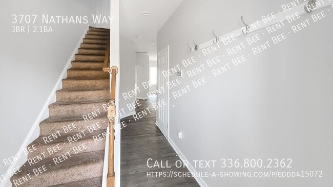 3707 Nathans Wy in Greensboro, NC - Building Photo - Building Photo