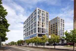 Library Lofts in Cleveland, OH - Building Photo