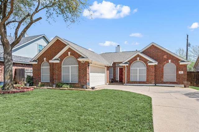 property at 1317 Gatewood Dr