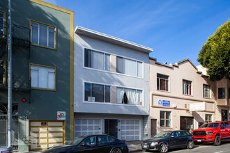 1420 Valencia St in San Francisco, CA - Building Photo - Building Photo