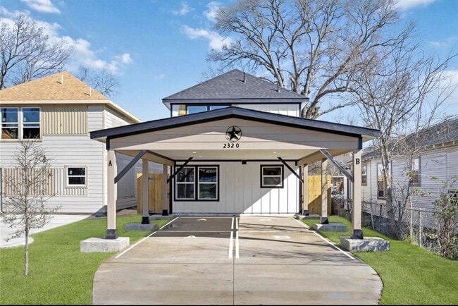property at 2320 Wavell St
