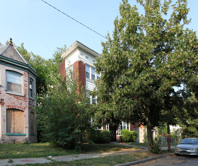 3105-3107 Peery Ave in Kansas City, MO - Building Photo - Building Photo