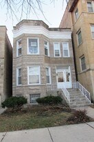 57 Chicago Ave, Unit 1 in Oak Park, IL - Building Photo