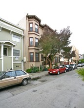 48-58 Lafayette St in San Francisco, CA - Building Photo - Building Photo