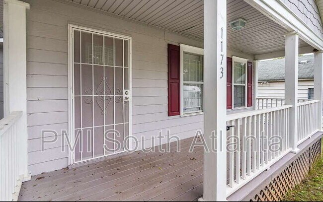 1173 Moton Ave SW in Atlanta, GA - Building Photo - Building Photo