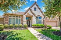 2417 Copper Sky Dr in Pearland, TX - Foto de edificio - Building Photo