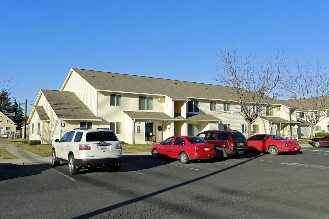 Autumn Ridge I Apartments in Wapato, WA - Foto de edificio