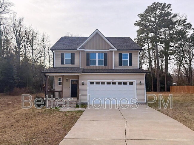 property at 9058 White Oak Hill Rd