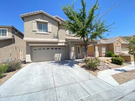 6132 N Ozark Hike St in North Las Vegas, NV - Building Photo