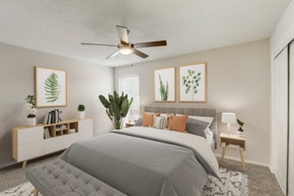 Oaks at Duck Creek in Garland, TX - Building Photo - Building Photo