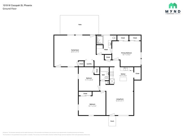1519 W Cocopah St in Phoenix, AZ - Building Photo - Building Photo