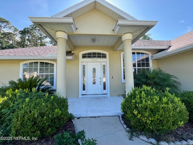 property at 9606 Melvina Rd