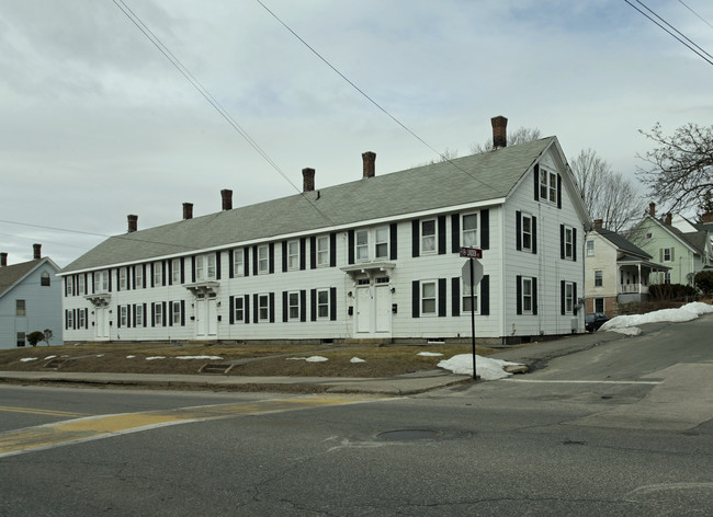 224-234 Main St in Whitinsville, MA - Building Photo - Building Photo