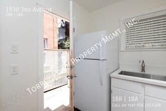 1930 3rd Ave in San Diego, CA - Building Photo - Building Photo