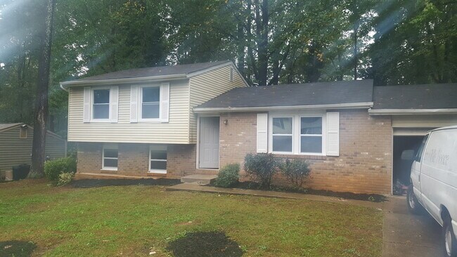 property at 7599 Casper Ct