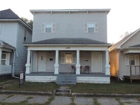 1129 N 8th St in Terre Haute, IN - Building Photo
