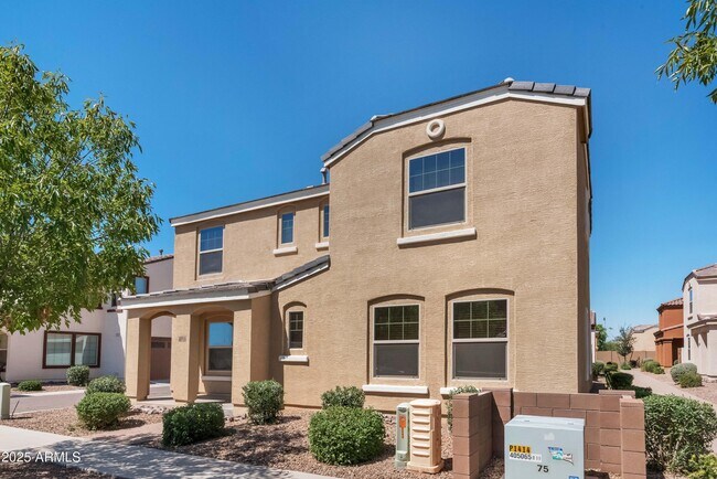 property at 2250 S Ponderosa Dr
