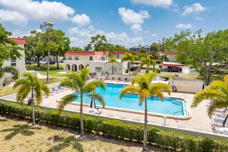 Mediterranean Manors in Dunedin, FL - Building Photo - Building Photo