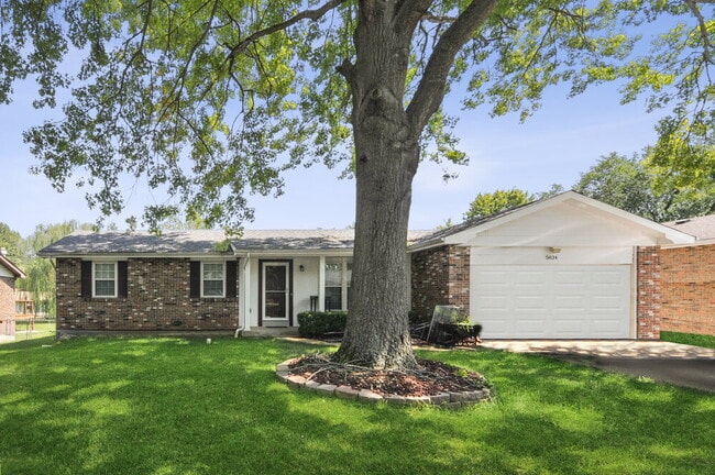 property at 5834 Mayberry Dr