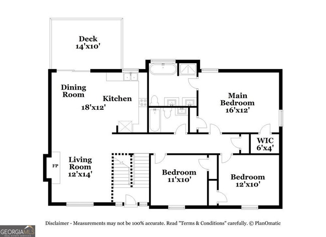 4684 Emerald Willow Dr in Acworth, GA - Building Photo - Building Photo