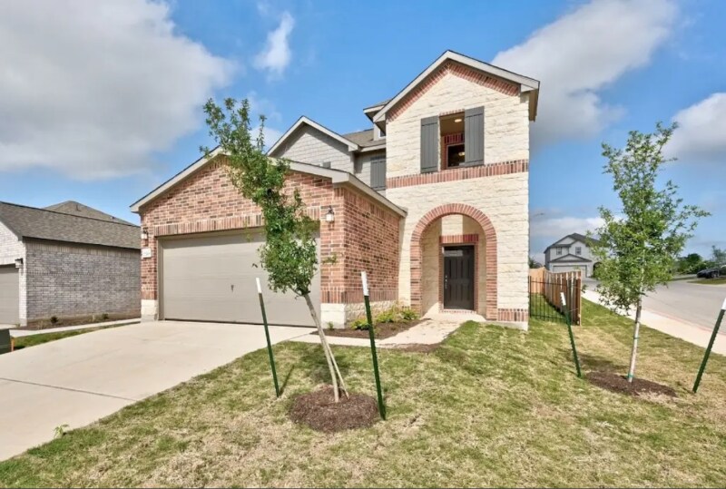 7700 House Finch Dr in Austin, TX - Building Photo